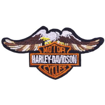 Нашивка Harley Davidson (орел)