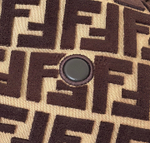 Fendi Medium Mamma Baguette 26 cm