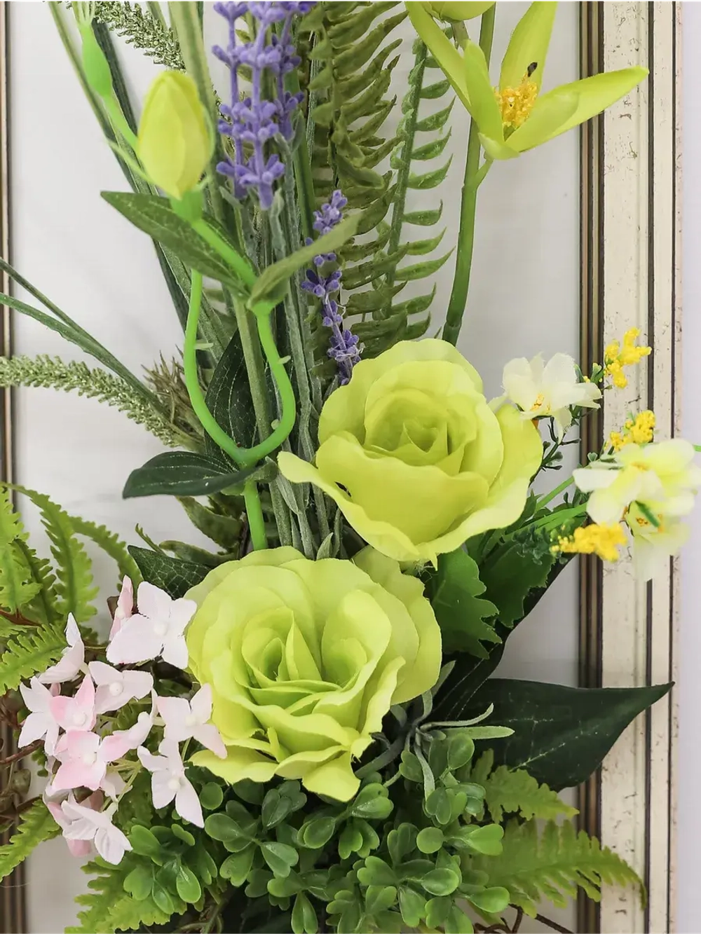 Искусственные цветы для декора