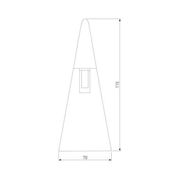 Трековый светодиодный светильник Elektrostandard Esthetic Magnetic 85117/01 a065418