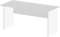 Стол письменный Стандарт Pro белый