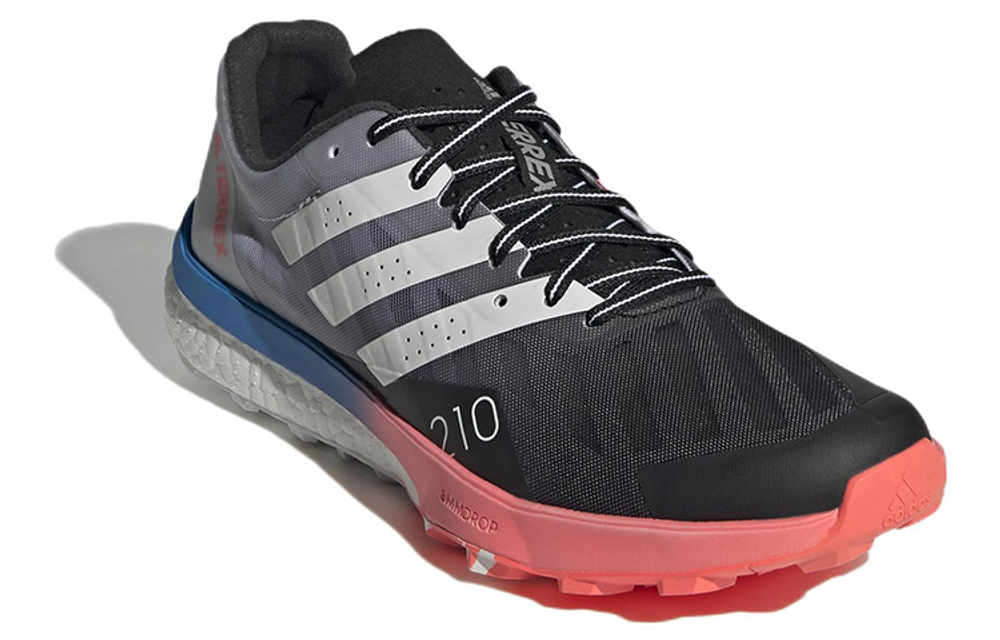 Кроссовки Adidas Terrex Speed Ultra Trail Running (Женская размерная сетка)