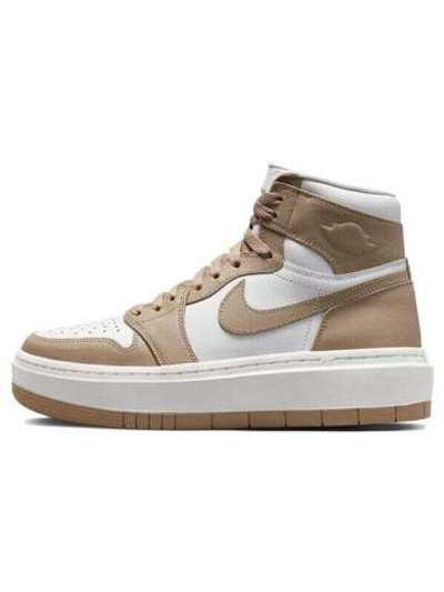 Кроссовки Jordan 1 Elevate High White Desert Женские