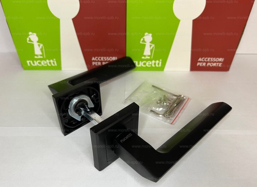 Rucetti RAP 21-S