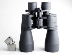 Бинокль Veber БПЦ ZOOM 10-30х60 [10944]