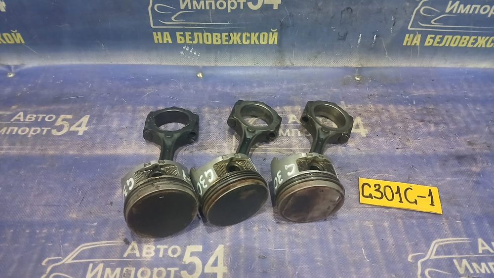 Поршень DAIHATSU PYZAR 1997