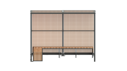 Беседка SK00385