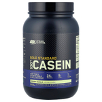 Optimum Nutrition, Gold Standard®, 100% казеин, со вкусом ванили, 825 г (1,81 фунта)