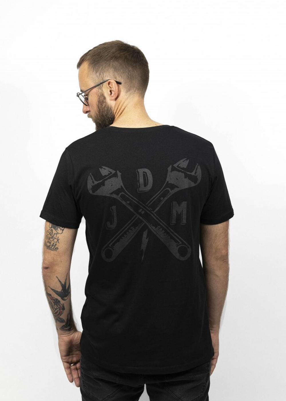 Футболка Made for Riding John Doe