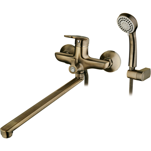 Смеситель для ванны LEDEME с длинным изливом L2248C