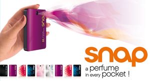 Snap Perfume Snap 7 For Her