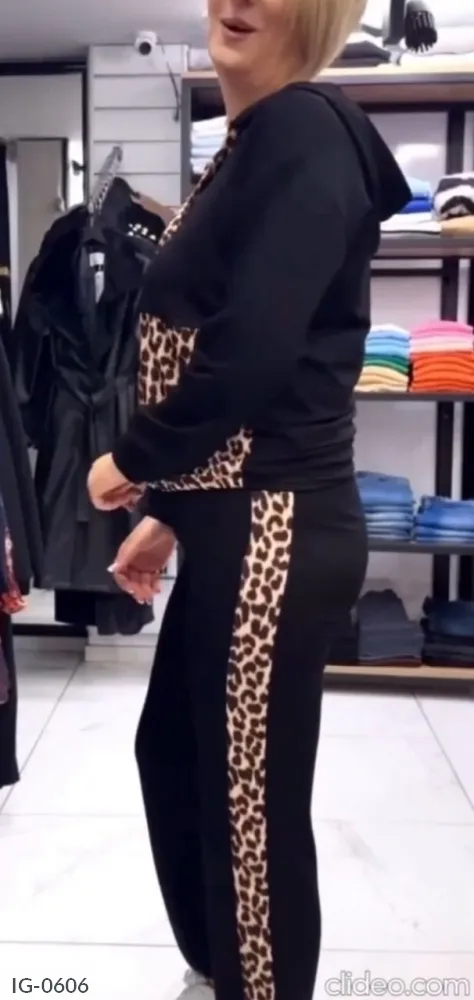 Костюм IG-0604 Фабрика Моды