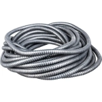 Металлорукав 10 мм РЗ-ЦХ-10 с протяжкой, 10м