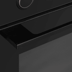 Шкаф духовой электрический с СВЧ MAUNFELD MEOR7217DMB2