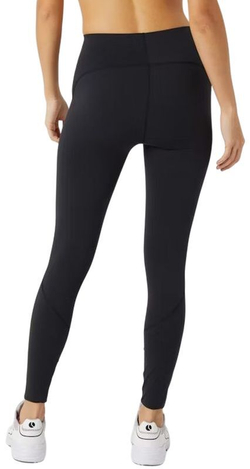 Leginsy Björn Borg Sleek - черный