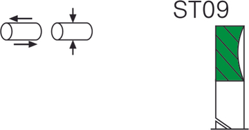 Опорное кольцо ST09