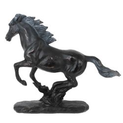 GAEM Фигурка декоративная "Лошадь", L31 W9 H28,5 см