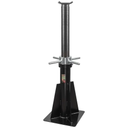 Домкрат-подставка ремонтная механическая винтовая 20т RockFORCE RF-TZ200012-GS
