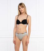 трусики Moschino Underwear - серый(4711 9003)