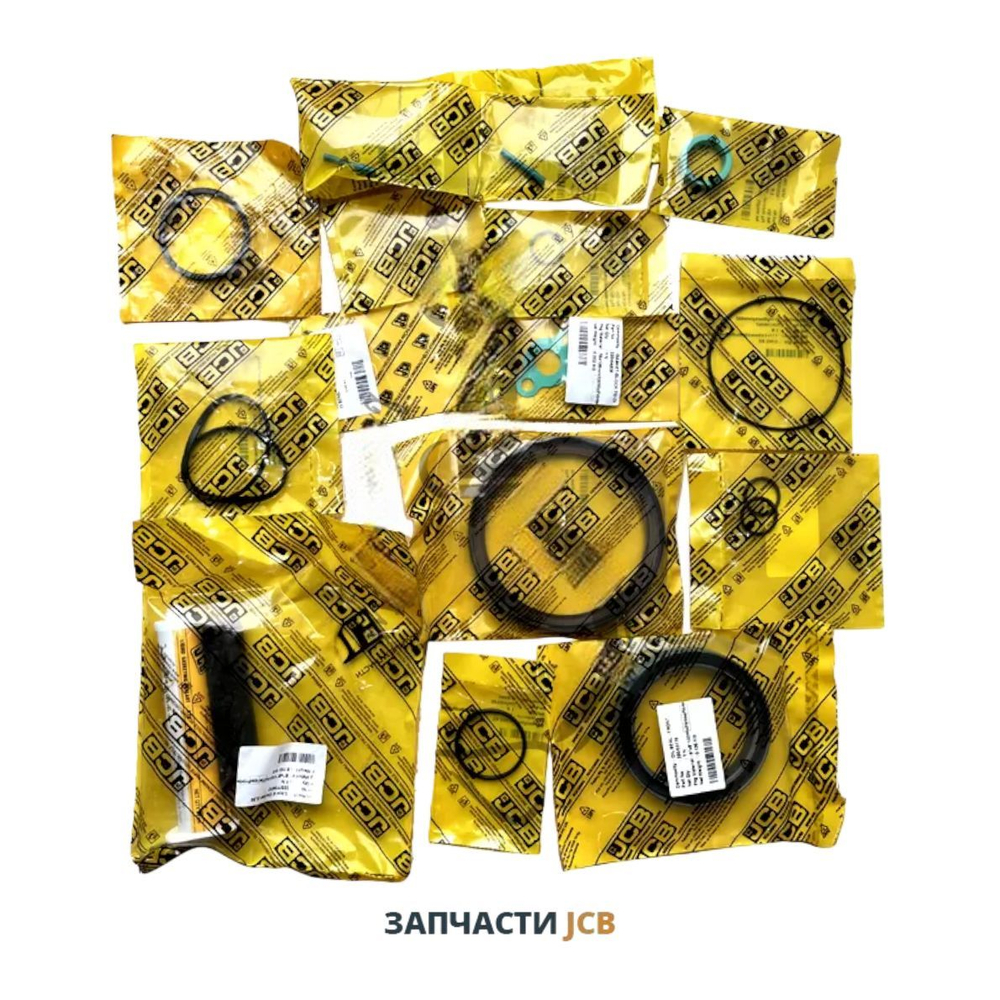 Комплект нижних прокладок двигателя JCB 320/09477, 320-09477