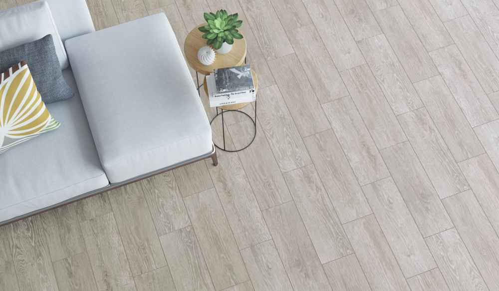 Керамогранит Grasaro Parquet 20x60 см 1.08 м² цвет бежевый