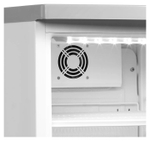 Шкаф холодильный TEFCOLD BC145 W/FAN