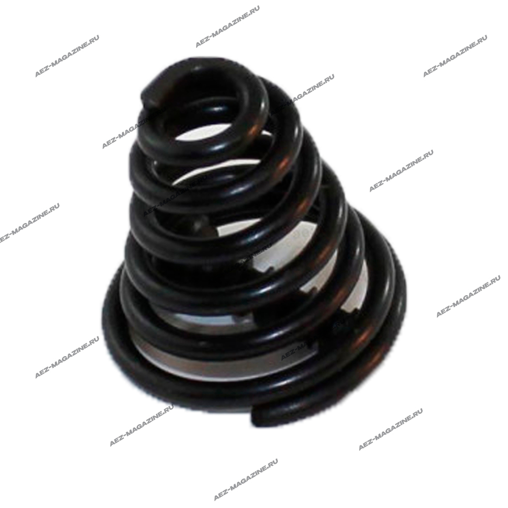 Стальная конусообразная пружина