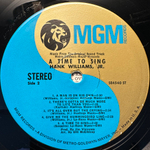 Hank Williams, Jr., Shelley Fabares, Ed Begley - A Time To Sing (США 1968г.)