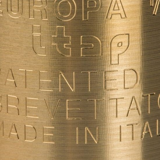 Клапан обратный Stout 3/4" пружинный муфтовый с металлическим седлом (SVC-0011-000020)