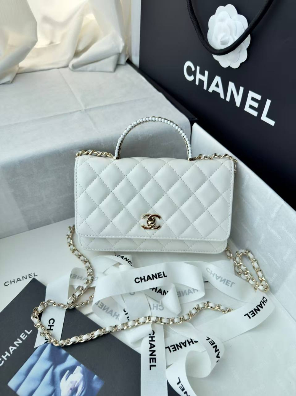 Сумка Chanel