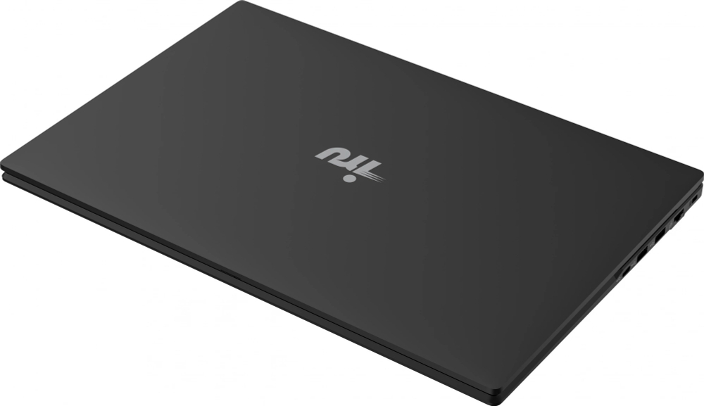 Ноутбук  iRu Planio 15ING 15.6 ", N, 8 Гб RAM, 512 Гб SSD, UHD Graphics, Черный