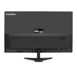 Монитор LCD ExeGate 27" EB2700A черный