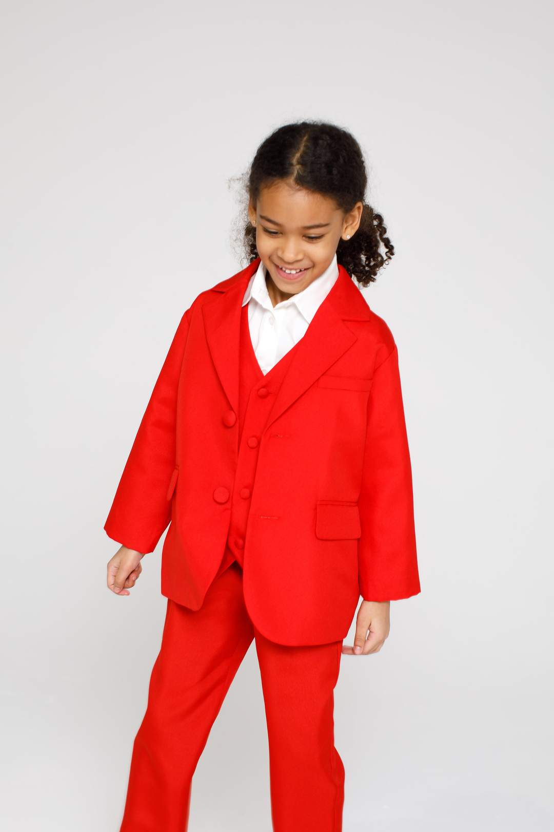 Жакет и жилетка