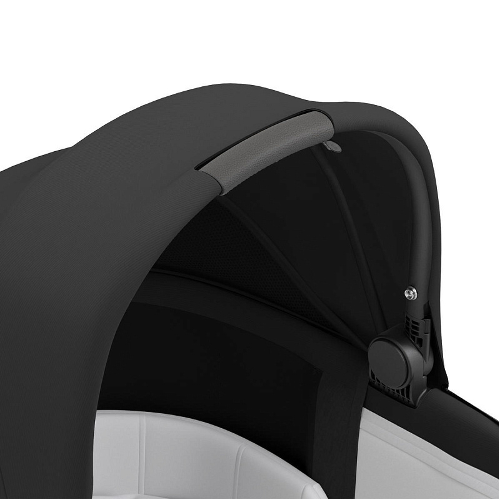Коляска для новорожденных Cybex Priam IV Rosegold Sepia Black