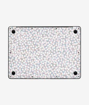 Виниловая наклейка SAKURA MIST для MacBook