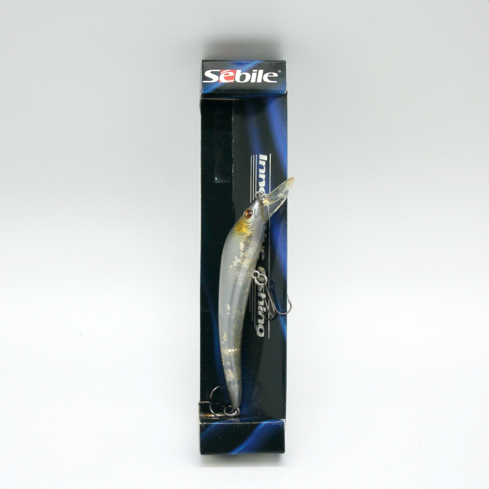 Воблер Sebile Koolie Minnow 90 ML FT 8.8g PX