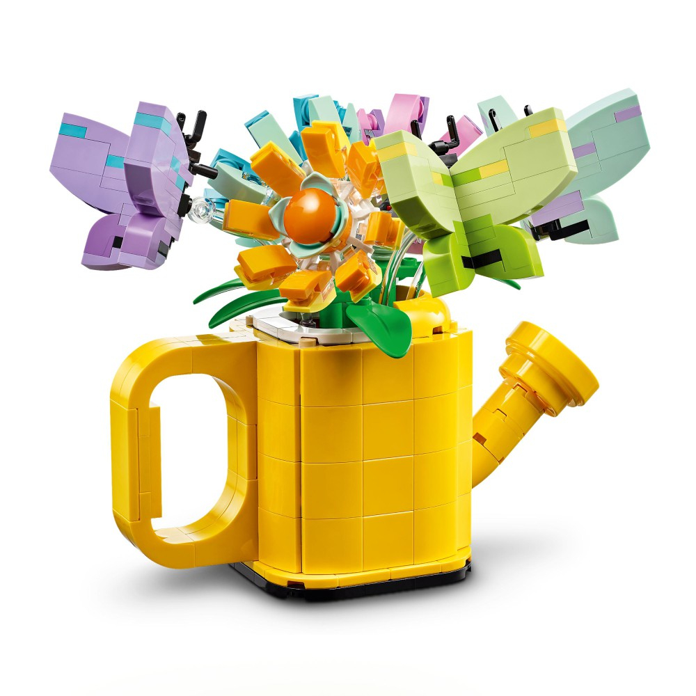 LEGO Creator - Цветы в лейке 3в1 31149