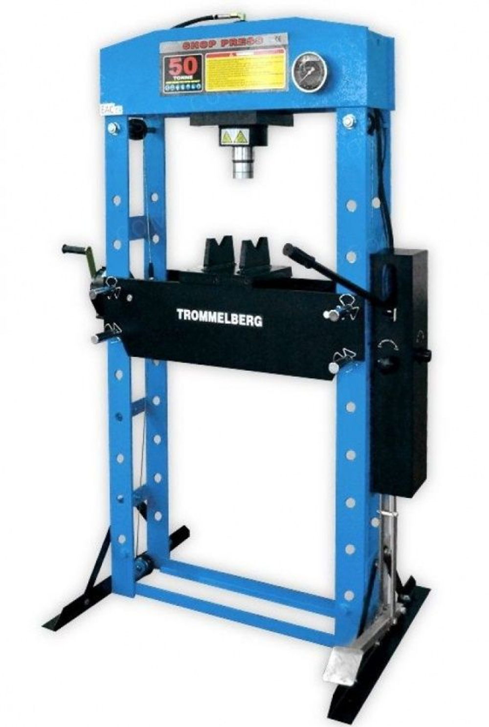 Гидравлический пресс Trommelberg SD200825