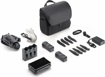 Квадрокоптер DJI Mavic 4 Pro 512 ГБ Creator Combo (DJI RC Pro 2)