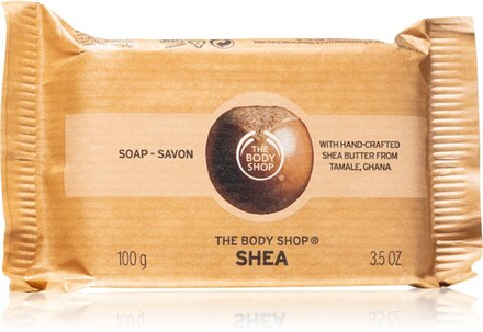 The Body Shop Shea - мыло для тела /   100  g  / GTIN 5028197969554