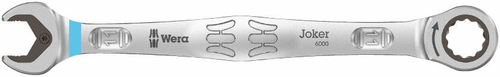 Ключ с кольцевой трещоткой Wera Joker 11x165 мм 05073271001