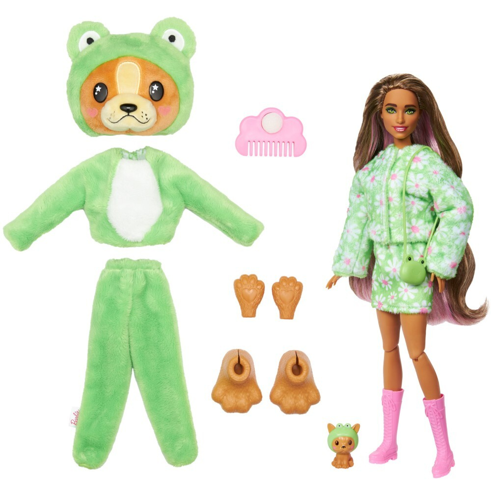 Barbie toad hotsell