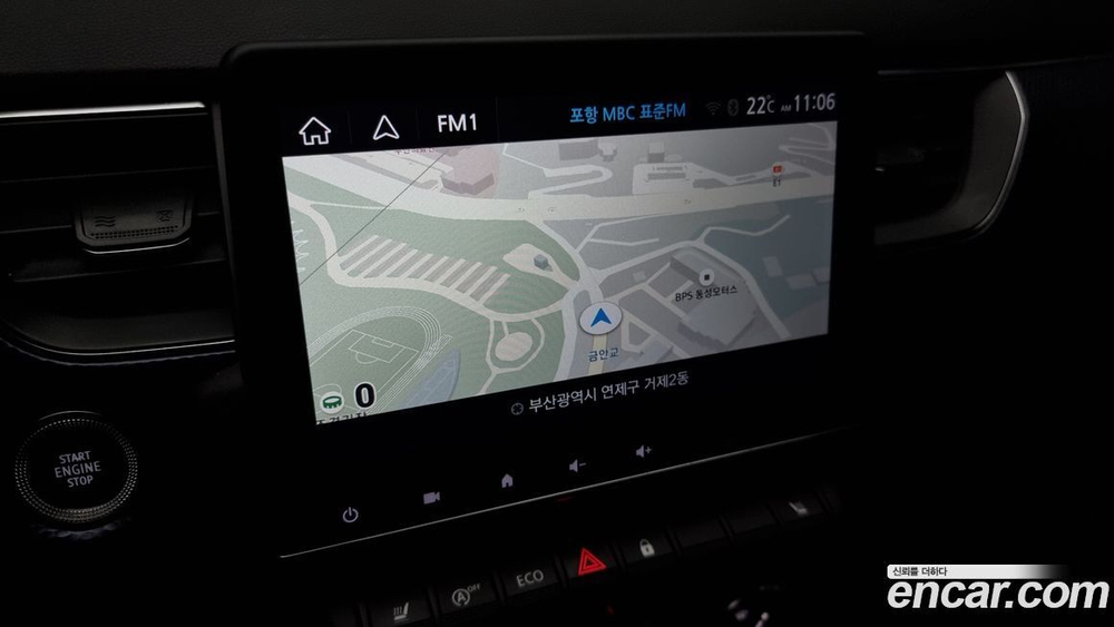 Renault Korea (Samsung) XM3 1.6 GTe LE (05.2020)