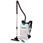 Аккумуляторный пылесос Makita DVC660Z (без акк, без з/у)