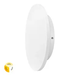 Фасадный светильник Arte Lamp NIMBO A1510AL-1WH