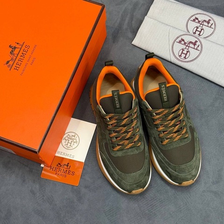 Кроссовки Hermes