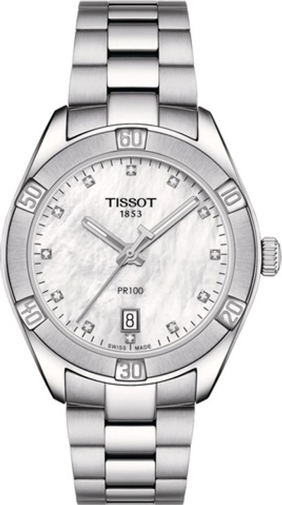 Швейцарские наручные часы Tissot T101.910.11.116.00