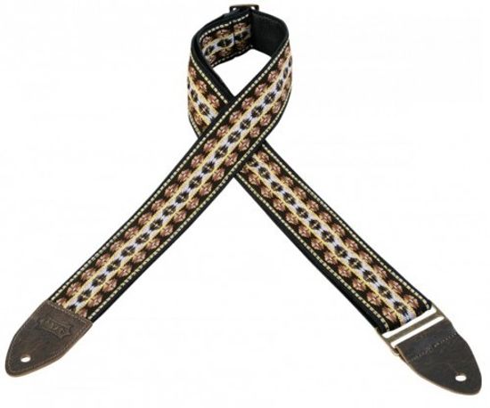 Ремень для гитары LEVY'S M8HTV 19
