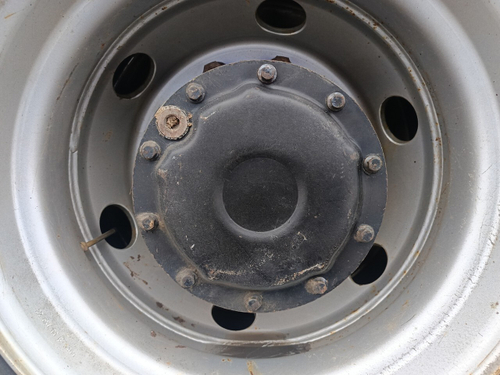 Редуктор бортовой  2023г.