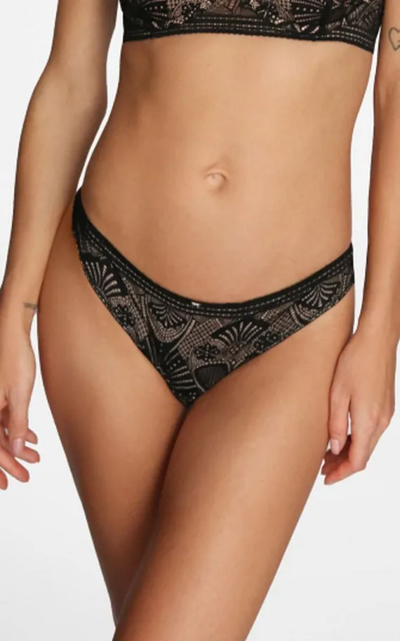 40171 TINGLE/61X Трусы стринги